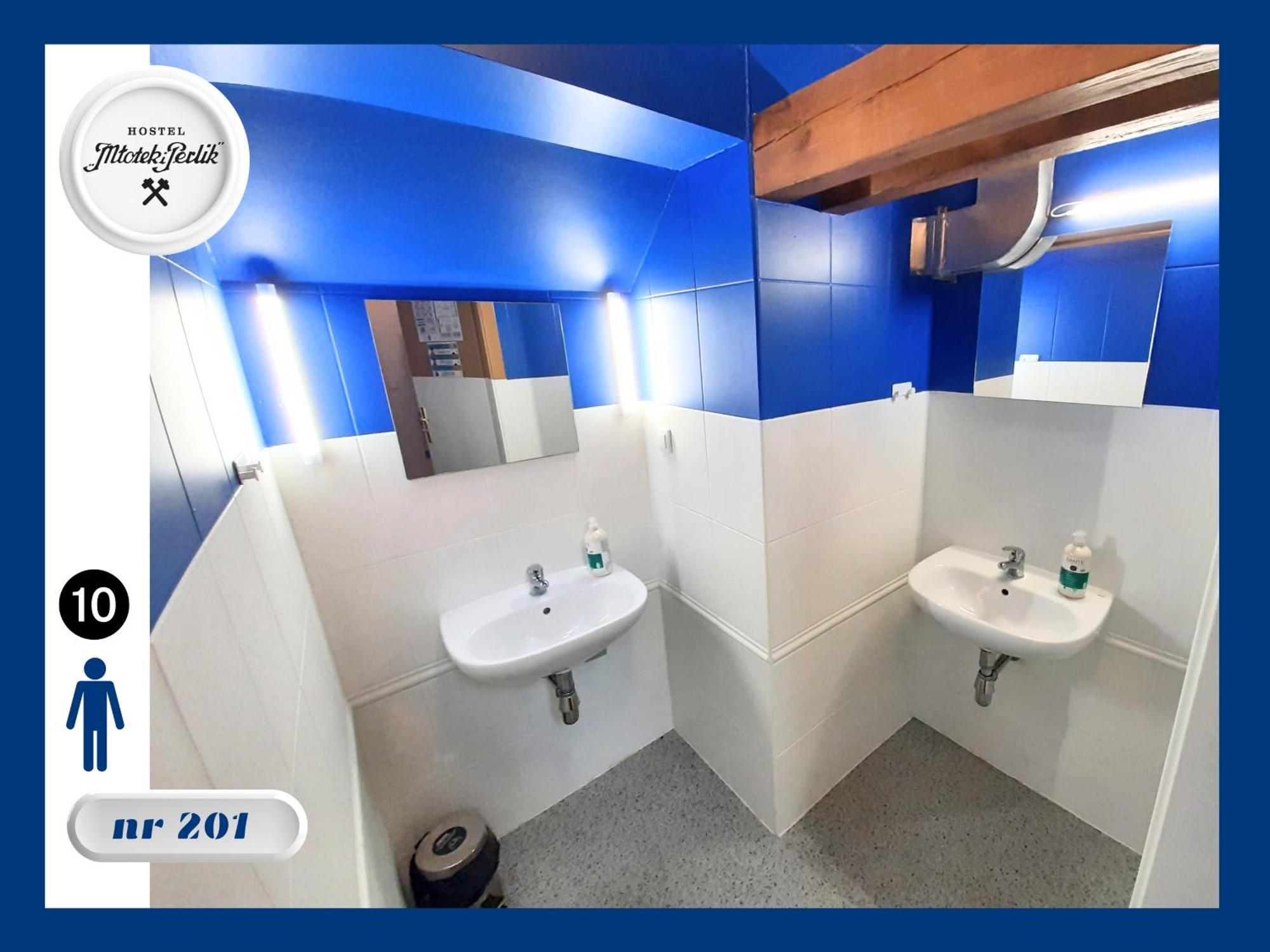 Hostel Mlotek I Perlik Tarnowskie Gory Exterior photo