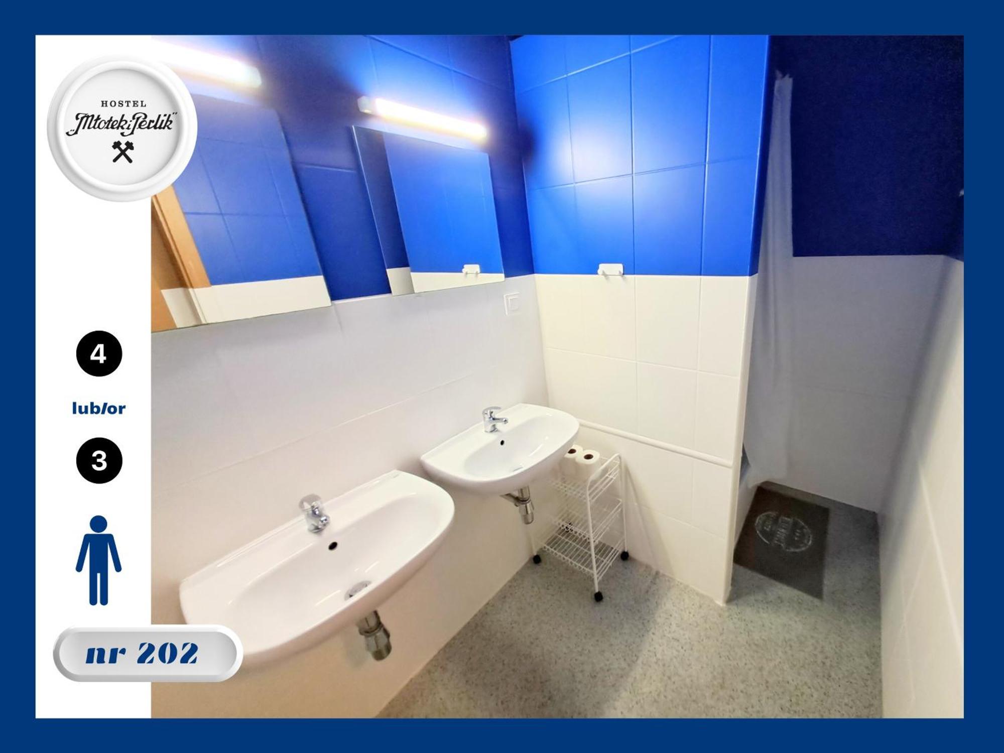 Hostel Mlotek I Perlik Tarnowskie Gory Exterior photo